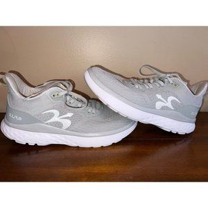 *Gravity Defyer XLR8 Shoes Mens Sz 13 Run Walking Running Athletic Gray / White